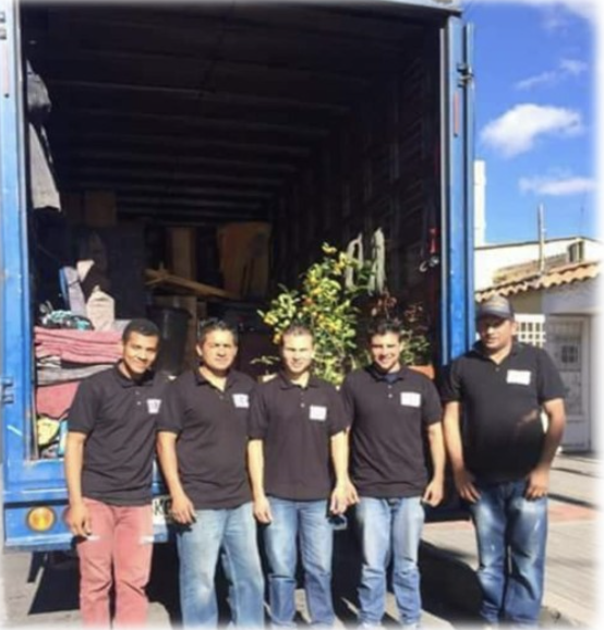 equipo competitivo y exitoso